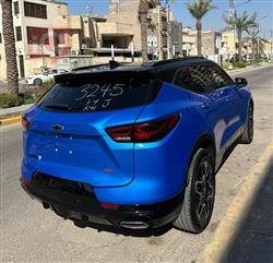 شێڤرۆلێت بلایزەر